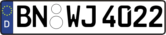 BN-WJ4022