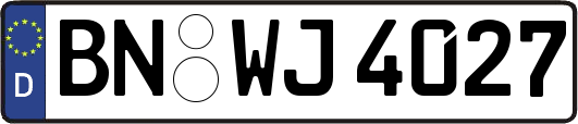 BN-WJ4027
