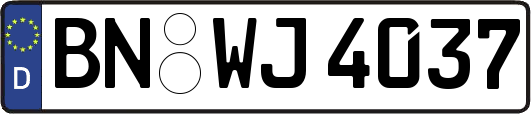 BN-WJ4037