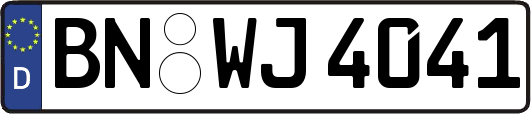 BN-WJ4041