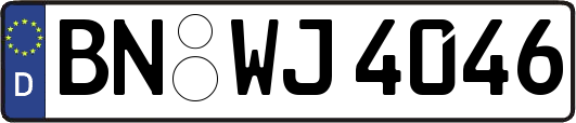 BN-WJ4046