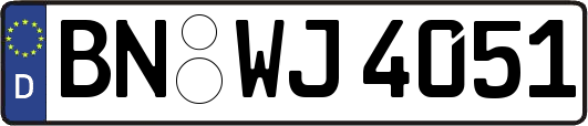 BN-WJ4051