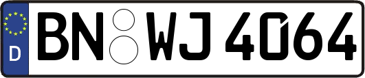 BN-WJ4064