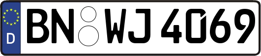 BN-WJ4069