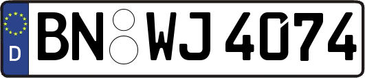 BN-WJ4074