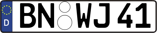 BN-WJ41