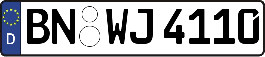 BN-WJ4110