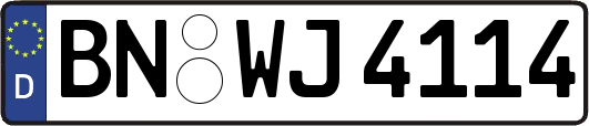 BN-WJ4114