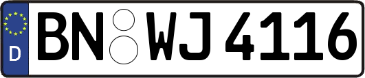 BN-WJ4116