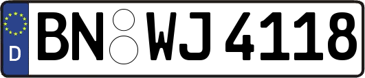 BN-WJ4118