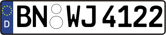 BN-WJ4122