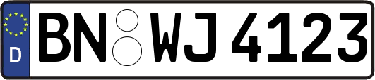 BN-WJ4123