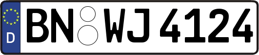 BN-WJ4124