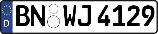 BN-WJ4129