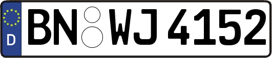 BN-WJ4152