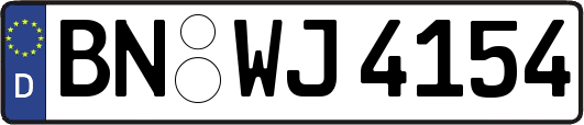 BN-WJ4154