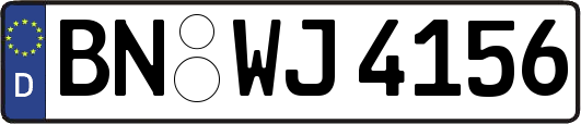 BN-WJ4156
