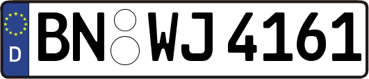 BN-WJ4161