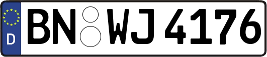 BN-WJ4176