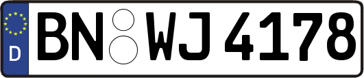 BN-WJ4178
