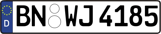 BN-WJ4185
