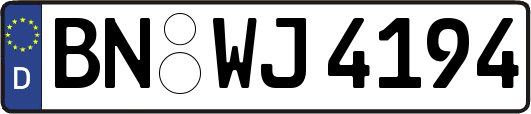 BN-WJ4194
