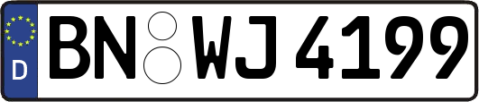 BN-WJ4199