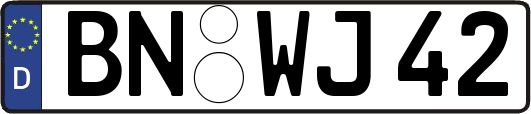 BN-WJ42