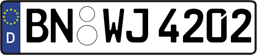 BN-WJ4202