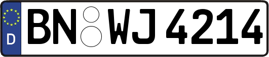 BN-WJ4214
