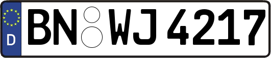 BN-WJ4217