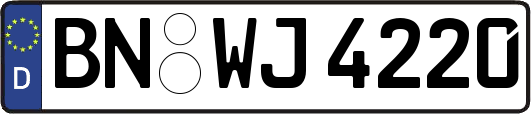 BN-WJ4220