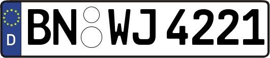 BN-WJ4221