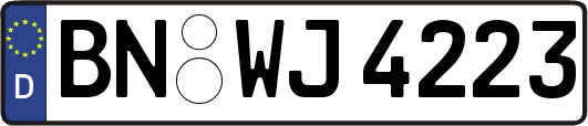 BN-WJ4223
