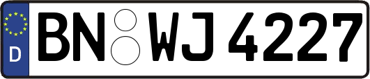BN-WJ4227
