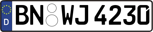 BN-WJ4230