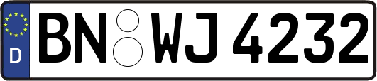 BN-WJ4232
