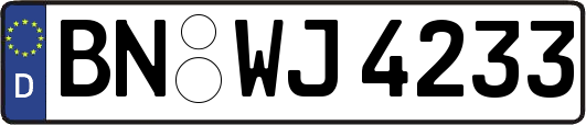 BN-WJ4233