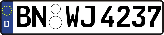 BN-WJ4237