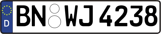 BN-WJ4238