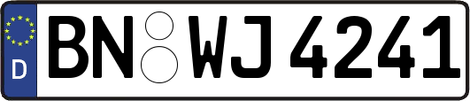 BN-WJ4241
