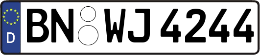 BN-WJ4244
