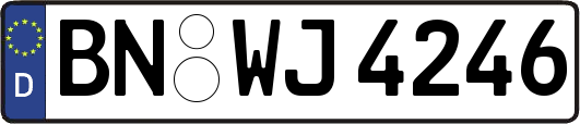 BN-WJ4246