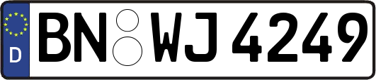 BN-WJ4249