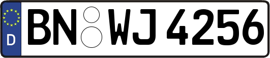 BN-WJ4256