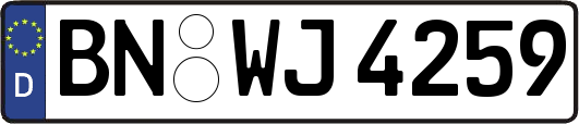 BN-WJ4259