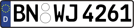BN-WJ4261