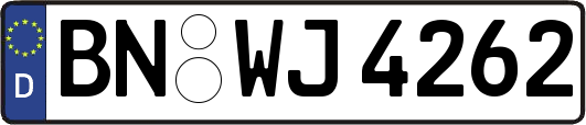BN-WJ4262