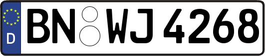 BN-WJ4268
