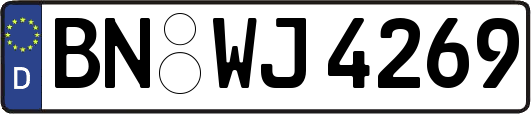 BN-WJ4269